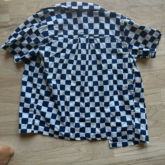 Hannah Anderson size 5 boys button up - Picture 3 of 3